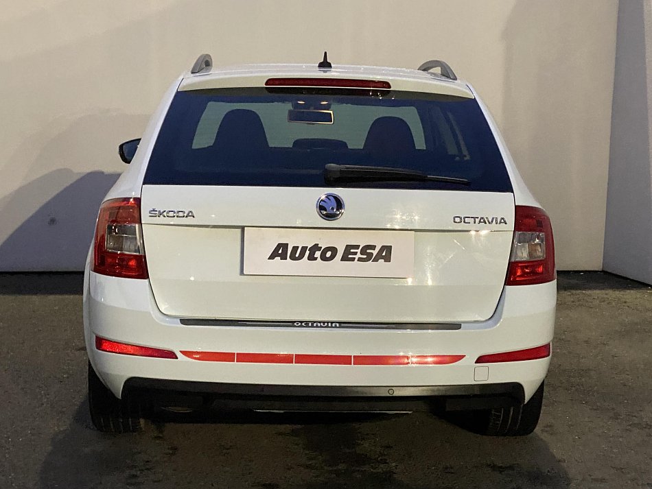 Škoda Octavia III 2.0TDi Sport