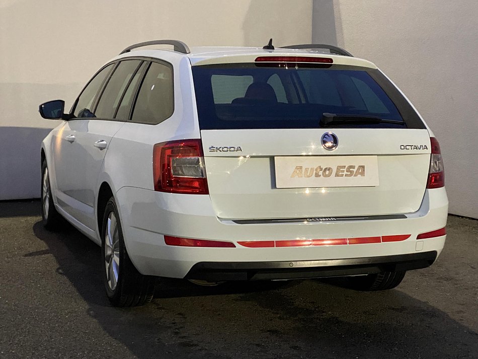 Škoda Octavia III 2.0TDi Sport