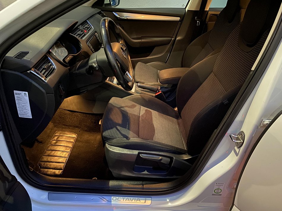 Škoda Octavia III 2.0TDi Sport