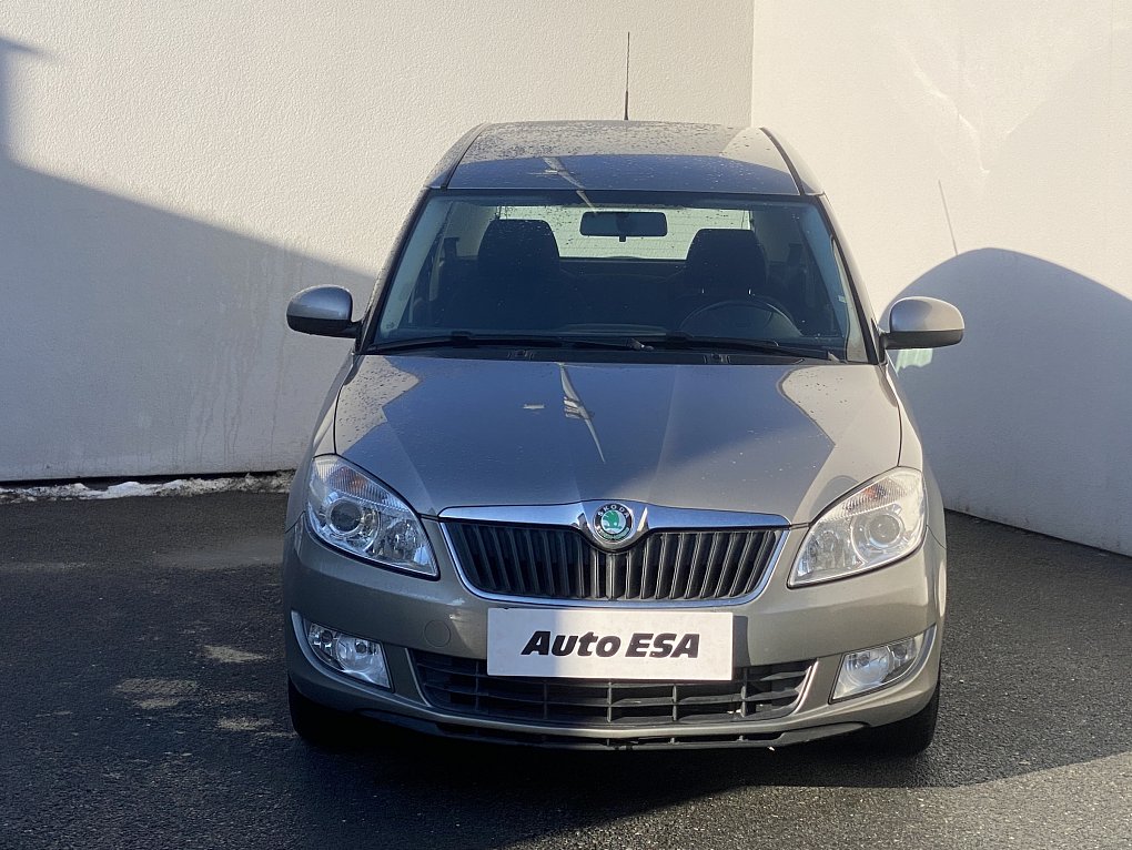 Škoda Roomster 1.2i Ambition