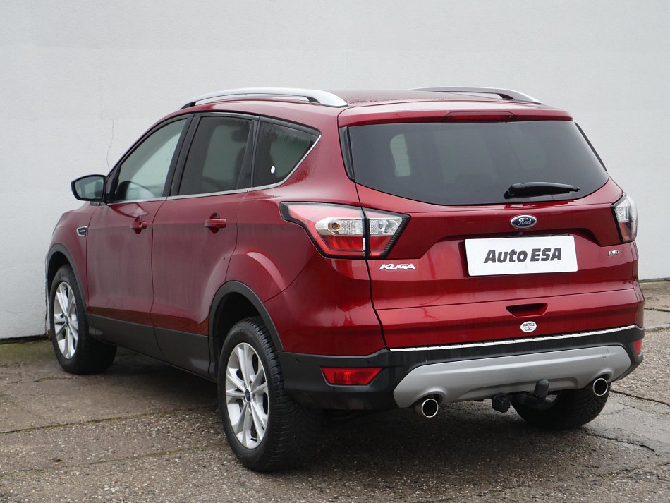 Ford Kuga 2.0 TDCi Titanium 4x4
