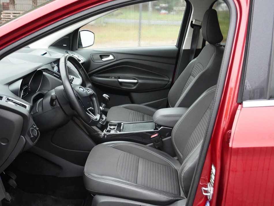 Ford Kuga 2.0 TDCi Titanium 4x4