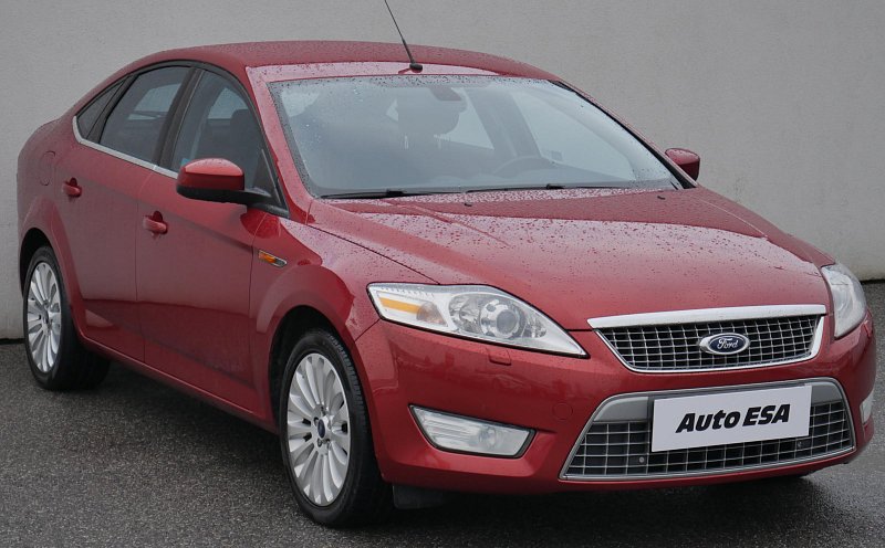 Ford Mondeo 2.0TDCi 