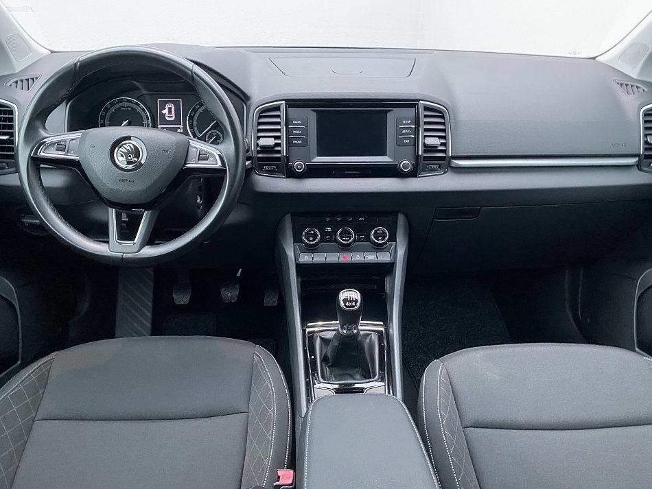 Škoda Karoq 2.0 TDi Ambition 4x4