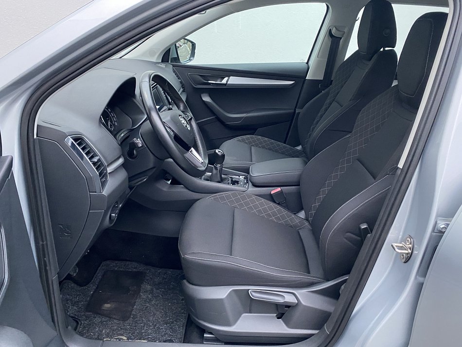 Škoda Karoq 2.0 TDi Ambition 4x4