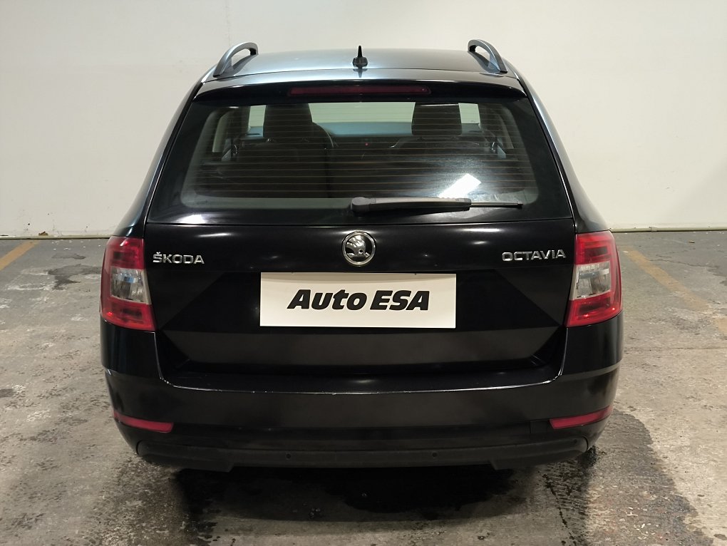 Škoda Octavia III 1.6 TDi Ambition