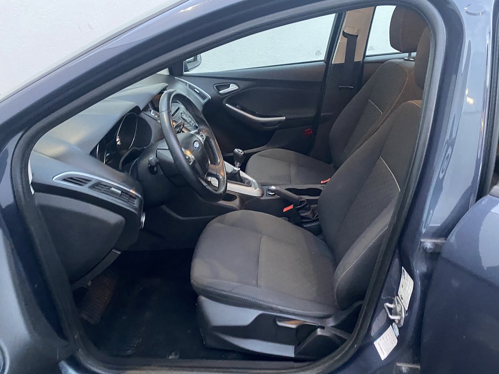 Ford Focus 1.6 TDCI 