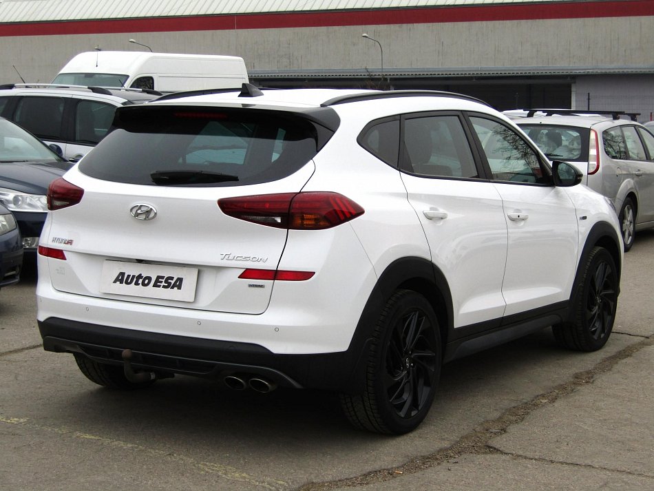 Hyundai Tucson 2.0CRDi  4x4