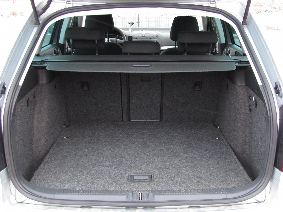 Škoda Octavia II 2.0TDi  4x4