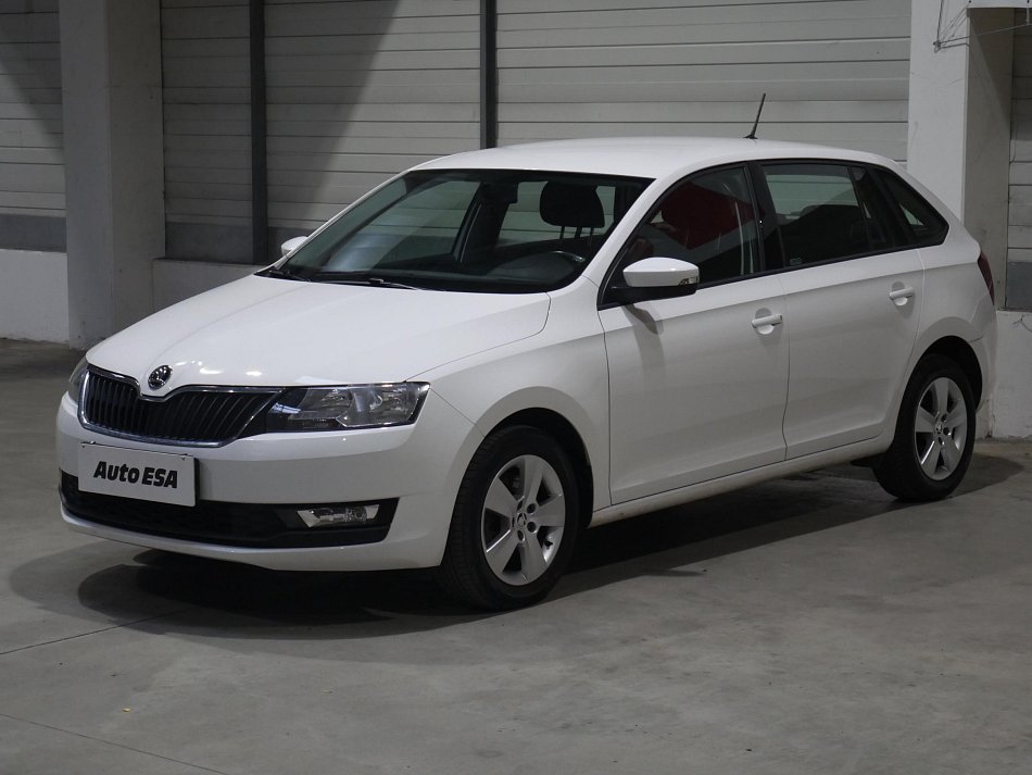 Škoda Rapid 1.0 TSi 
