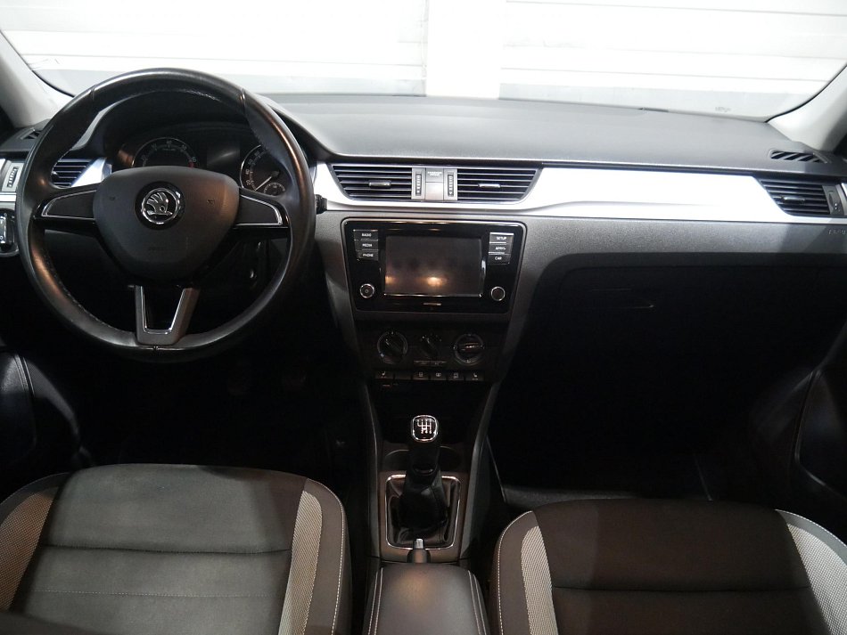 Škoda Rapid 1.0 TSi 