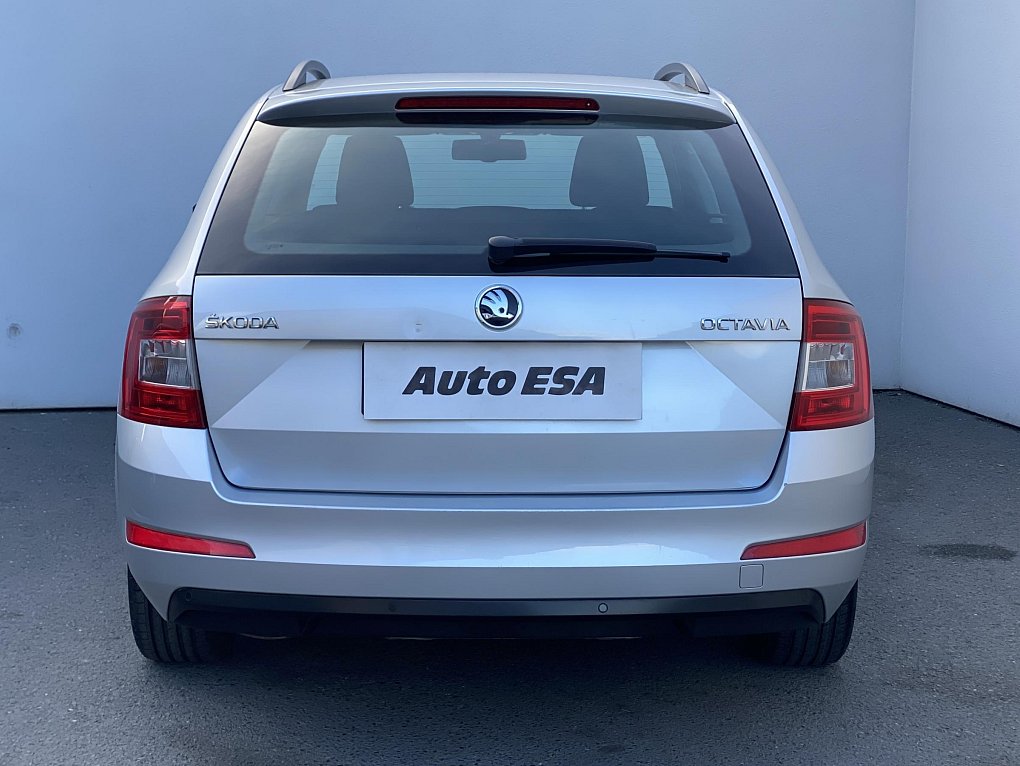 Škoda Octavia III 2.0 TDi 