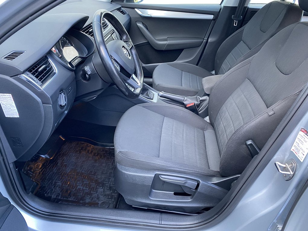 Škoda Octavia III 2.0 TDi 