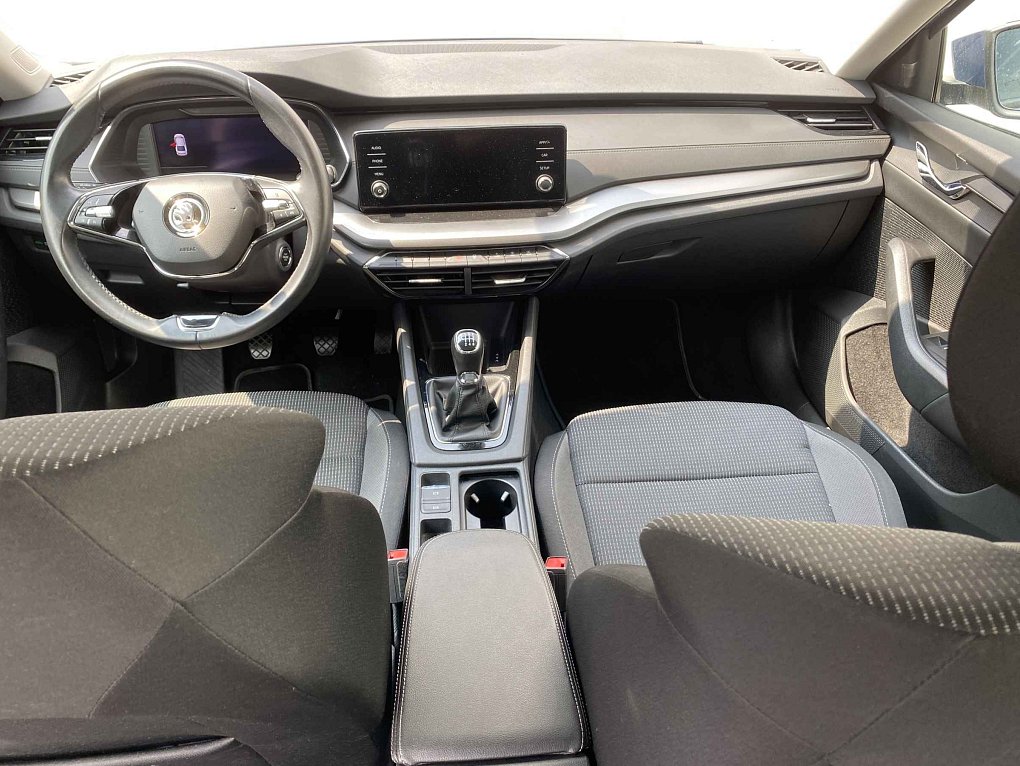 Škoda Octavia IV 2.0 TDi Ambition