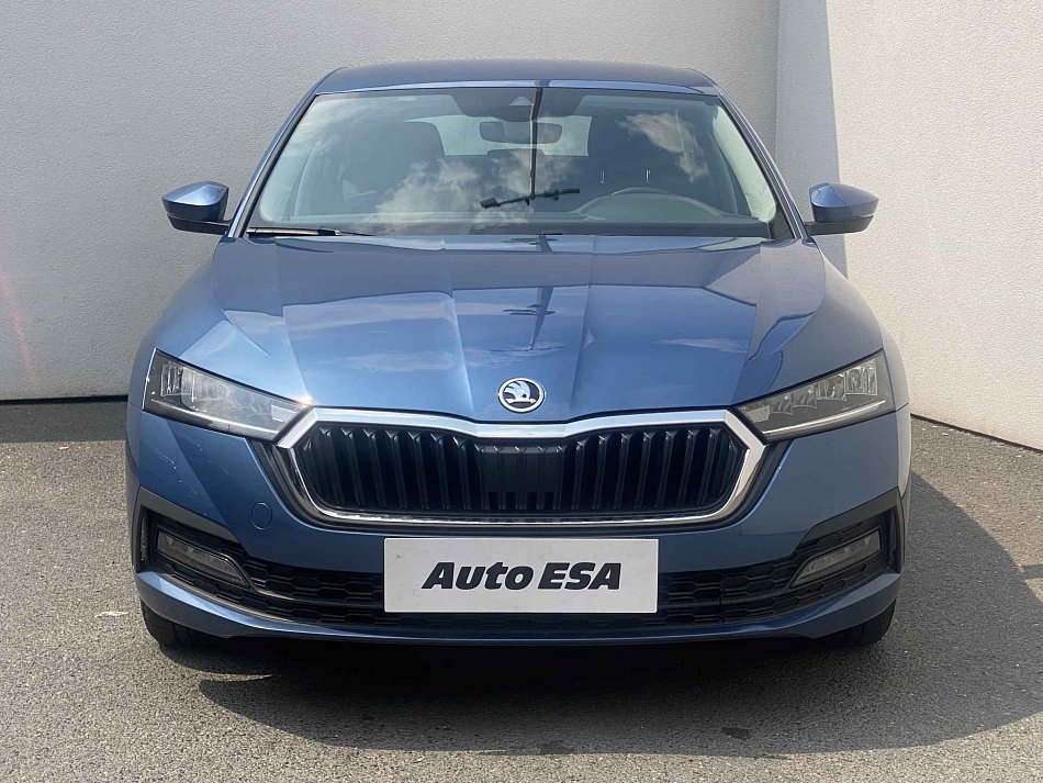 Škoda Octavia IV 2.0 TDi Ambition