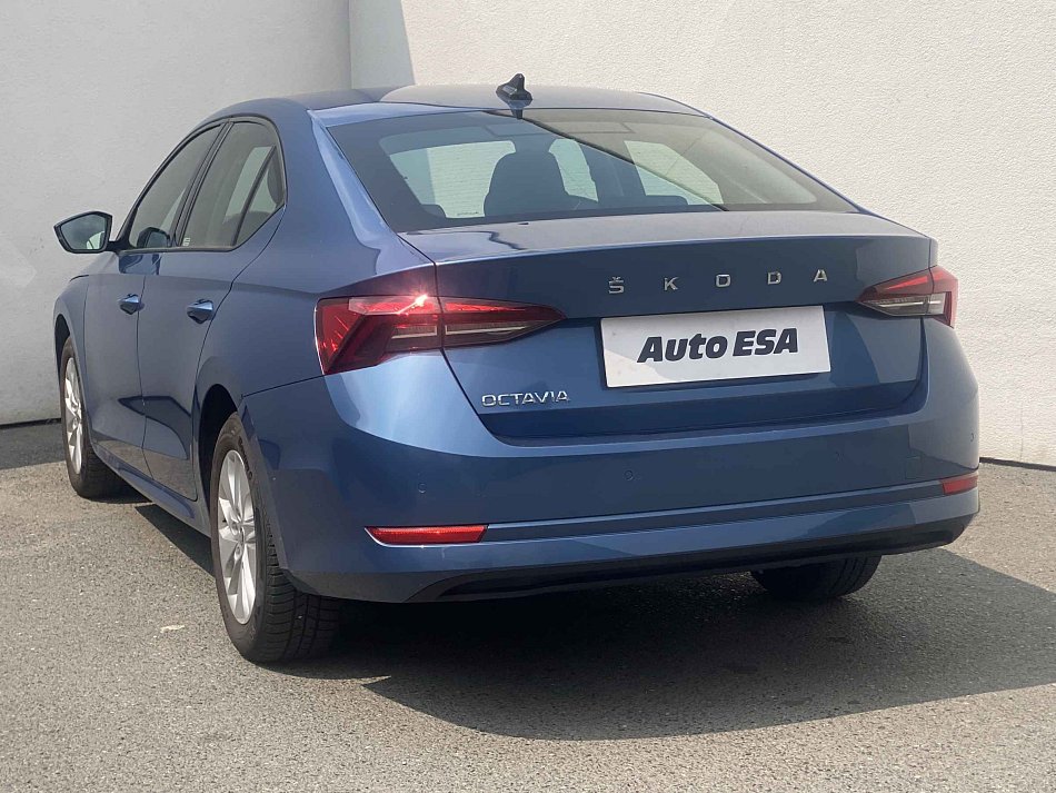 Škoda Octavia IV 2.0 TDi Ambition