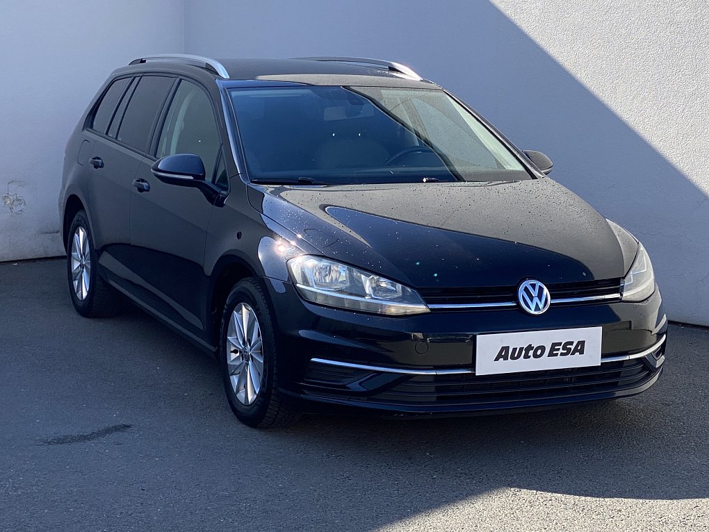 Volkswagen Golf 1.6TDI 