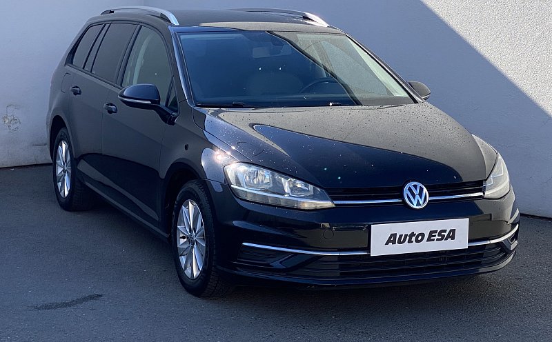 Volkswagen Golf 1.6TDI 