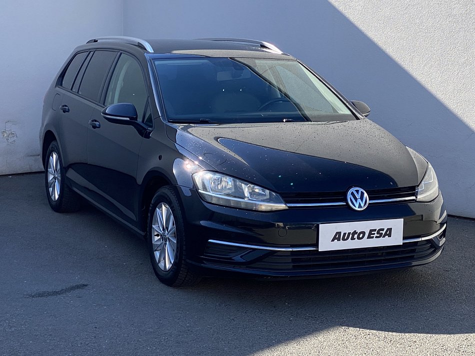Volkswagen Golf 1.6TDI 