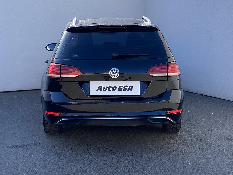 Volkswagen Golf 1.6TDI 