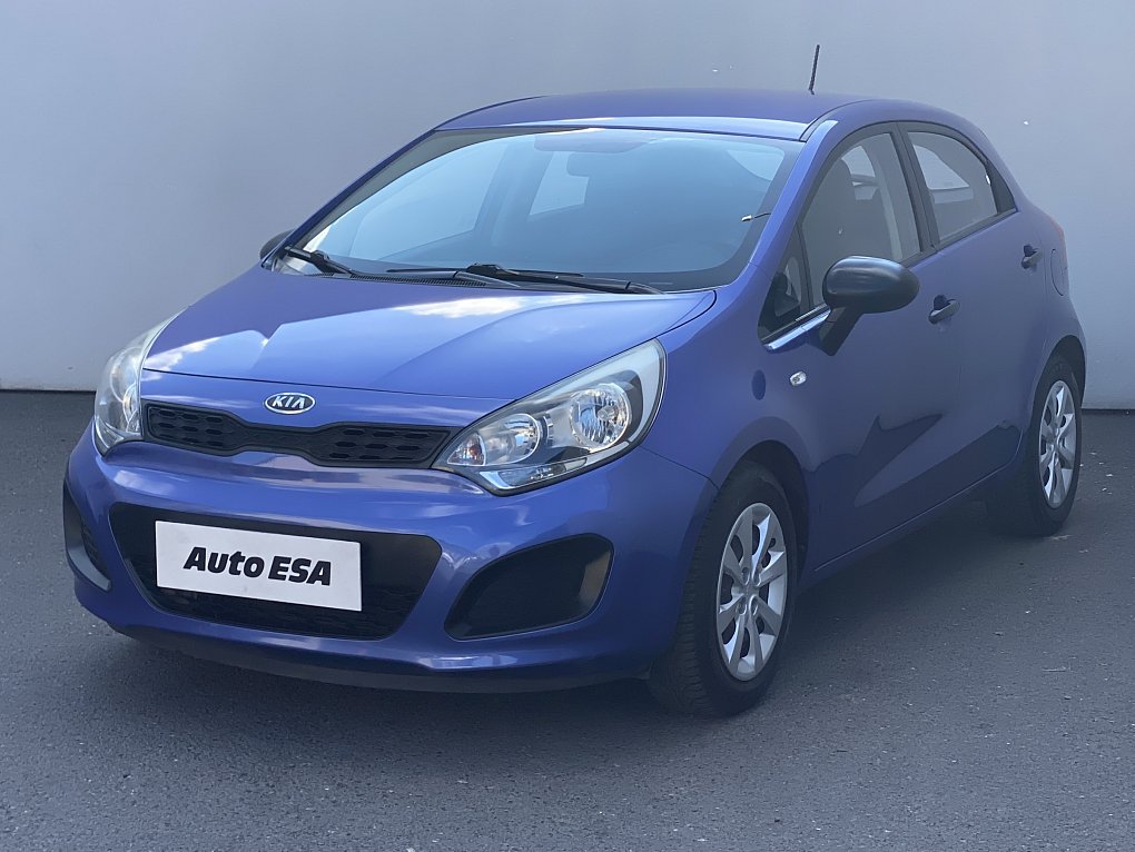 Kia Rio 1.2i 