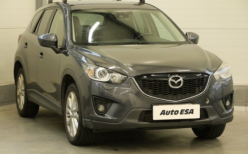 Mazda CX-5 2.2D  4x4