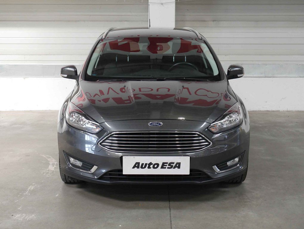 Ford Focus 1.5 EB 