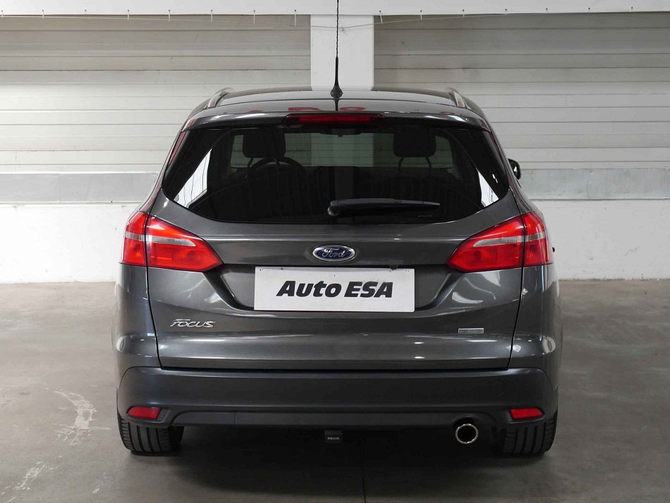 Ford Focus 1.5 EB 