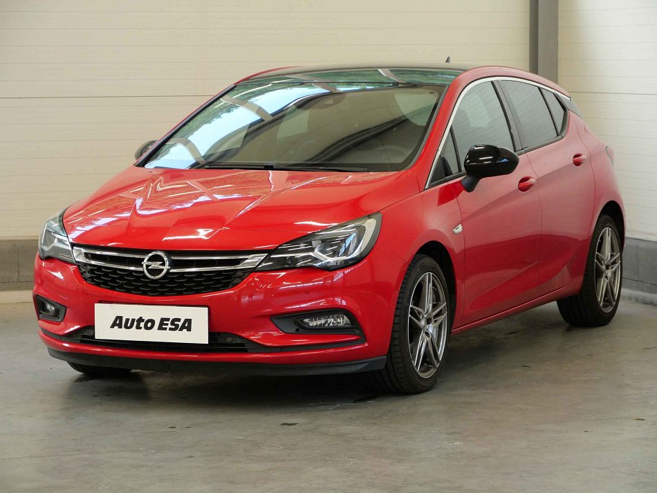 Opel Astra 1.4T 