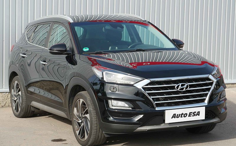 Hyundai Tucson 1.6 T-GDi Premium