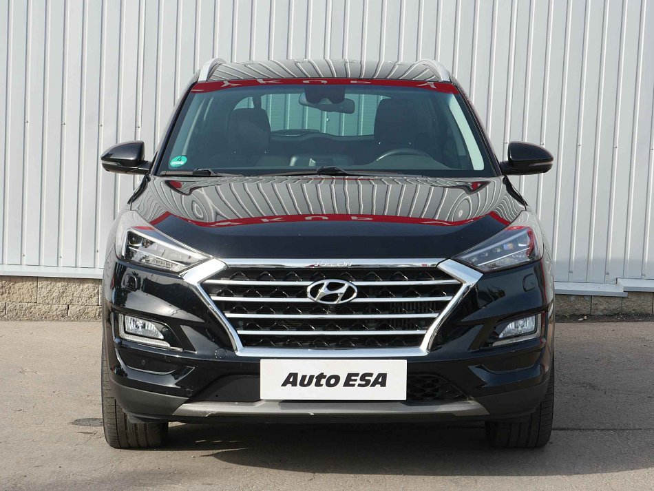 Hyundai Tucson 1.6 T-GDi Premium
