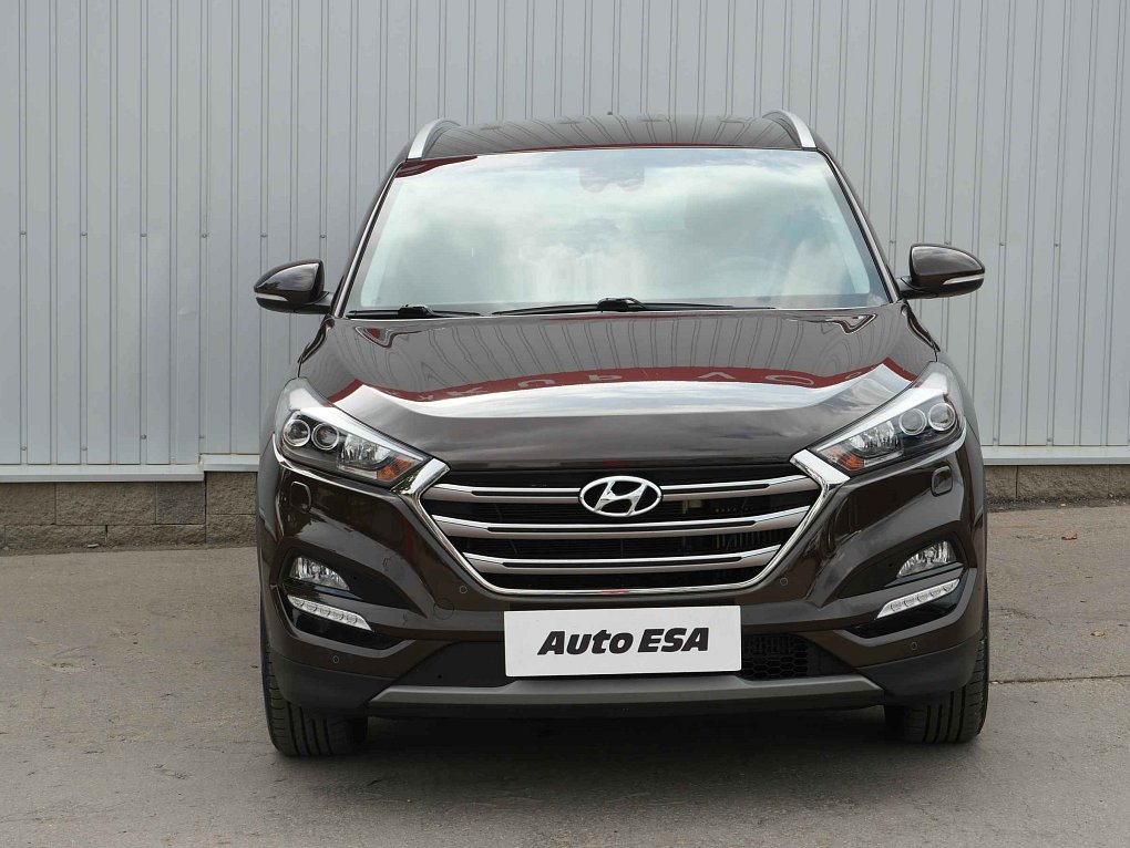 Hyundai Tucson 2.0 CRDi Style 4x4