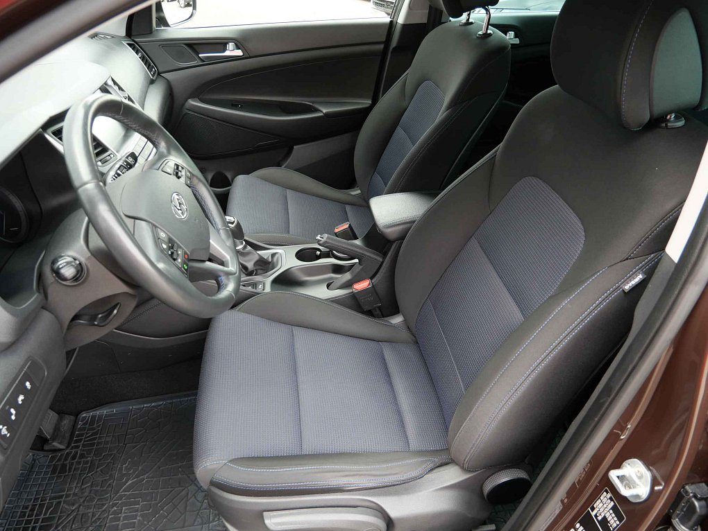 Hyundai Tucson 2.0 CRDi Style 4x4