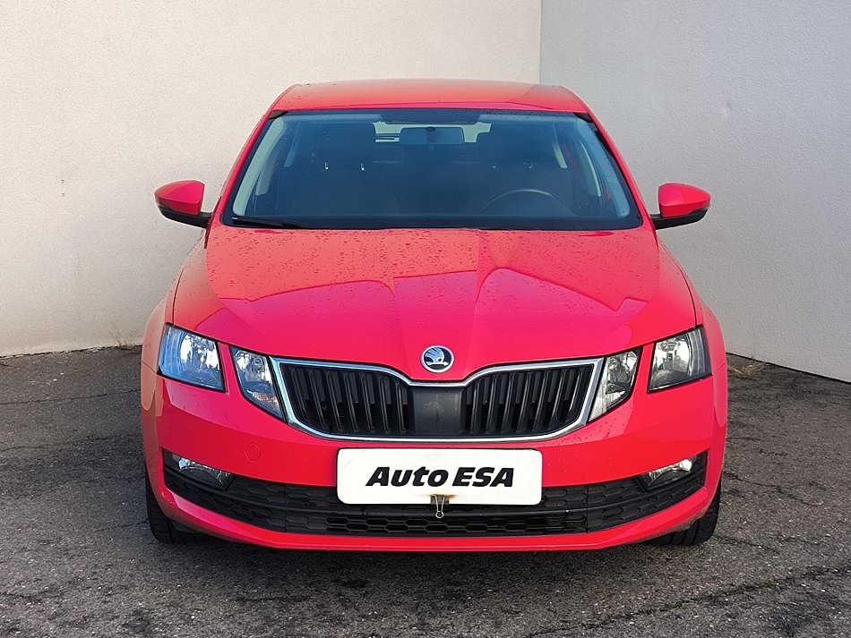 Škoda Octavia III 1.6TDi Ambition