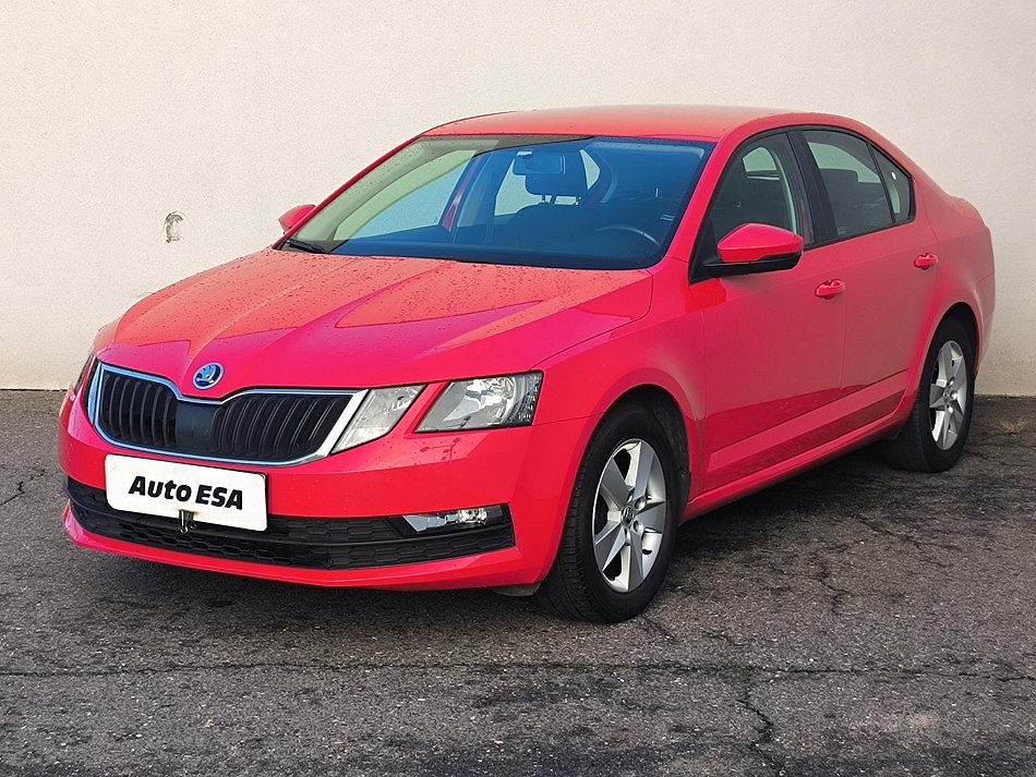 Škoda Octavia III 1.6TDi Ambition