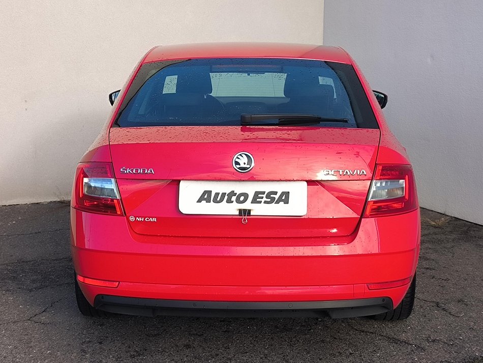 Škoda Octavia III 1.6TDi Ambition