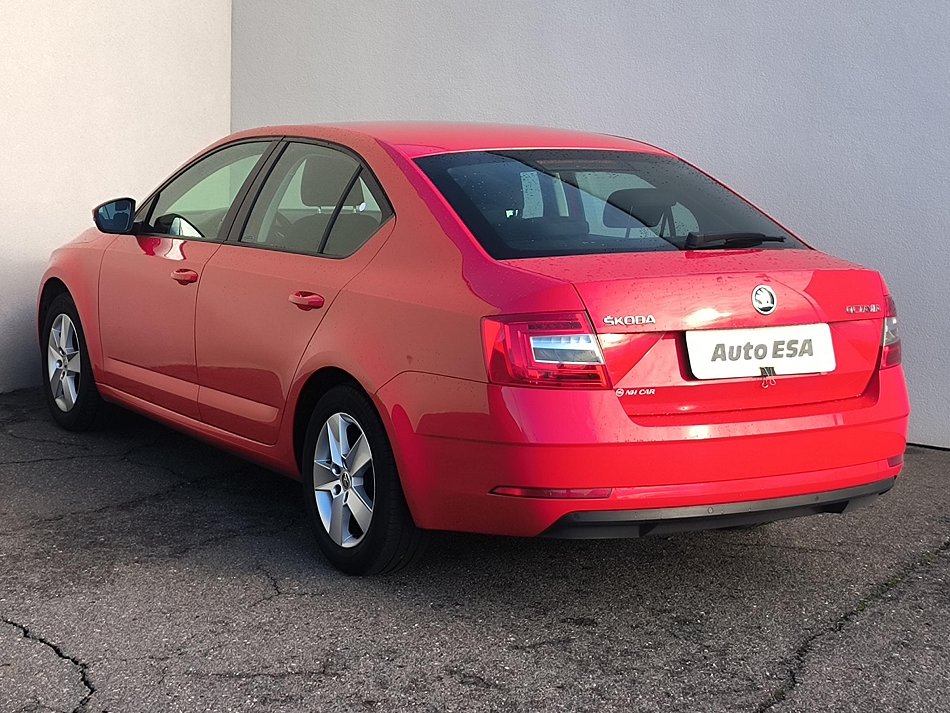 Škoda Octavia III 1.6TDi Ambition
