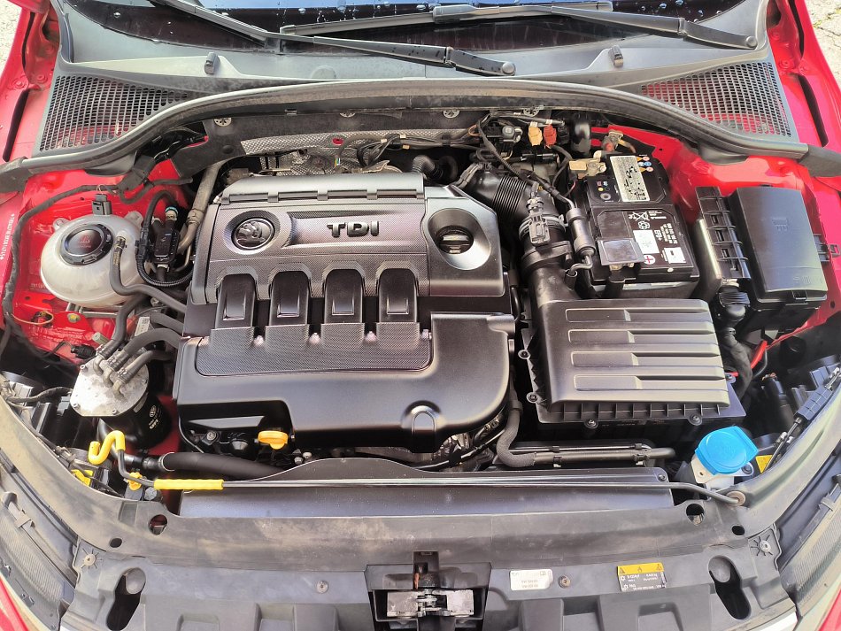 Škoda Octavia III 1.6TDi Ambition