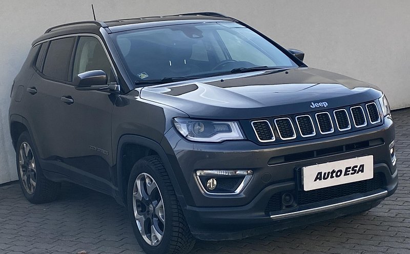 Jeep Compass 2.0CRDI 