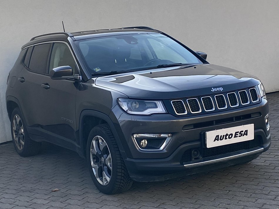 Jeep Compass 2.0CRDI 