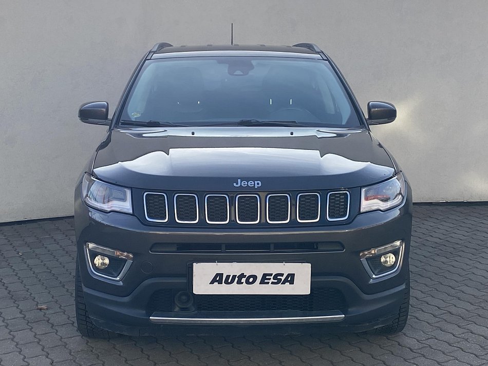 Jeep Compass 2.0CRDI 