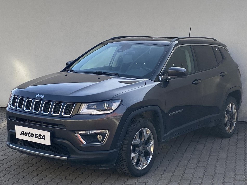Jeep Compass 2.0CRDI 