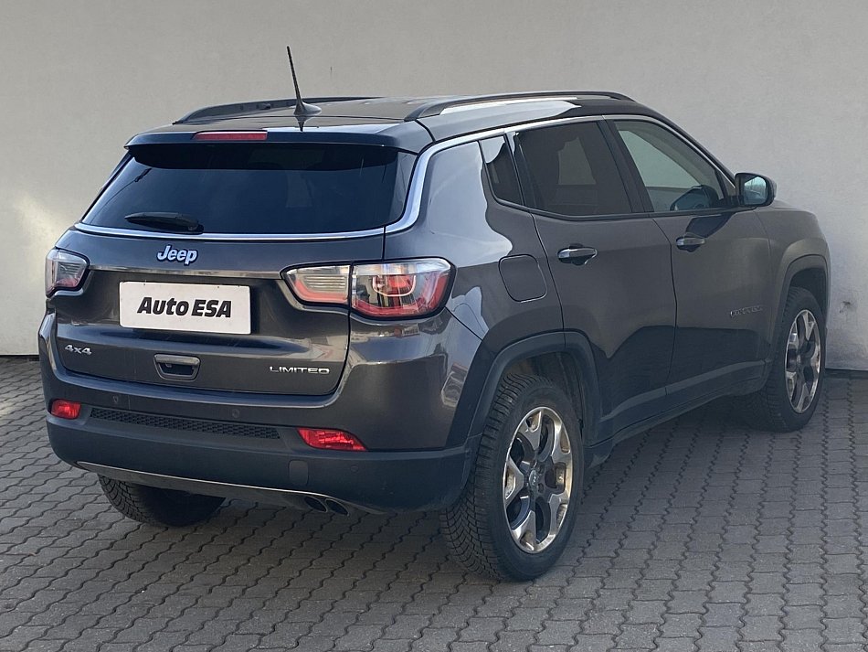 Jeep Compass 2.0CRDI 