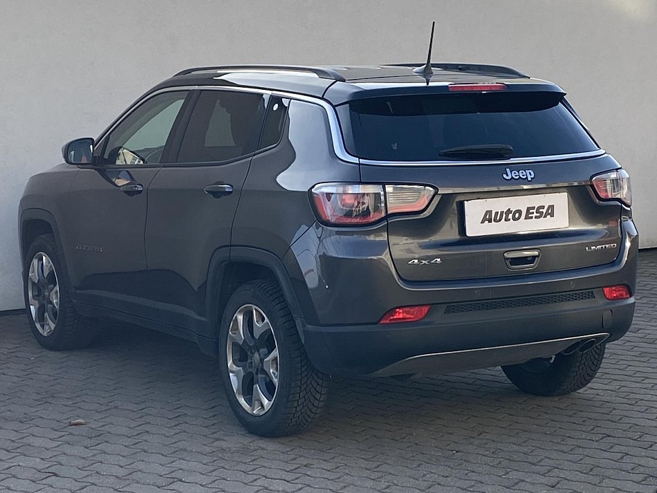 Jeep Compass 2.0CRDI 