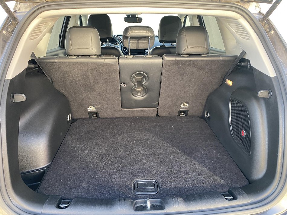 Jeep Compass 2.0CRDI 