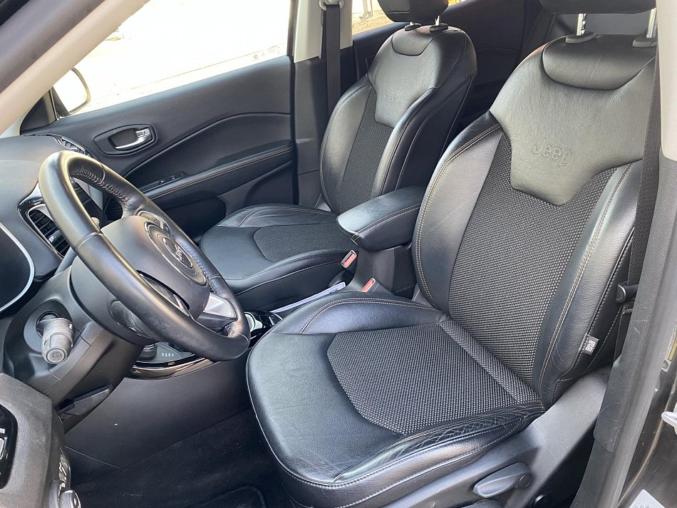 Jeep Compass 2.0CRDI 