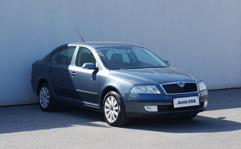 Škoda Octavia II 1.6 MPi 