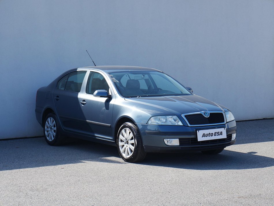 Škoda Octavia II 1.6 MPi 
