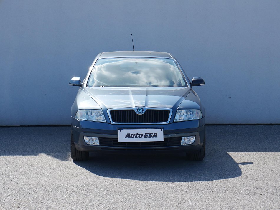 Škoda Octavia II 1.6 MPi 