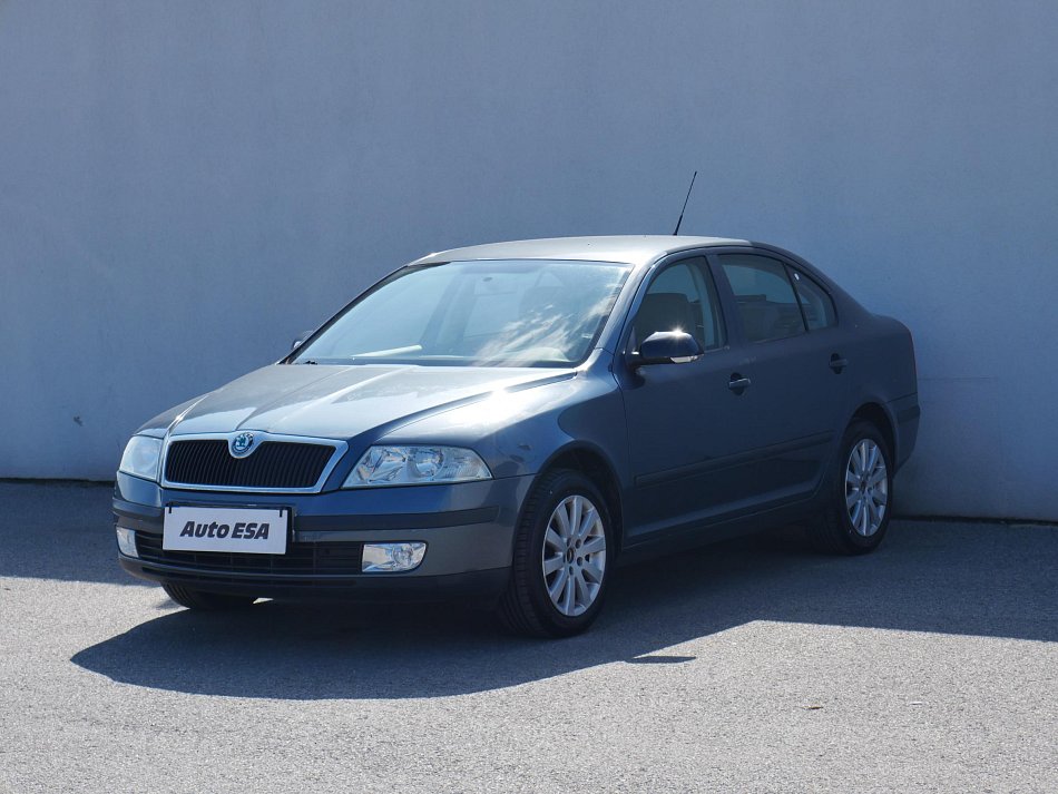 Škoda Octavia II 1.6 MPi 